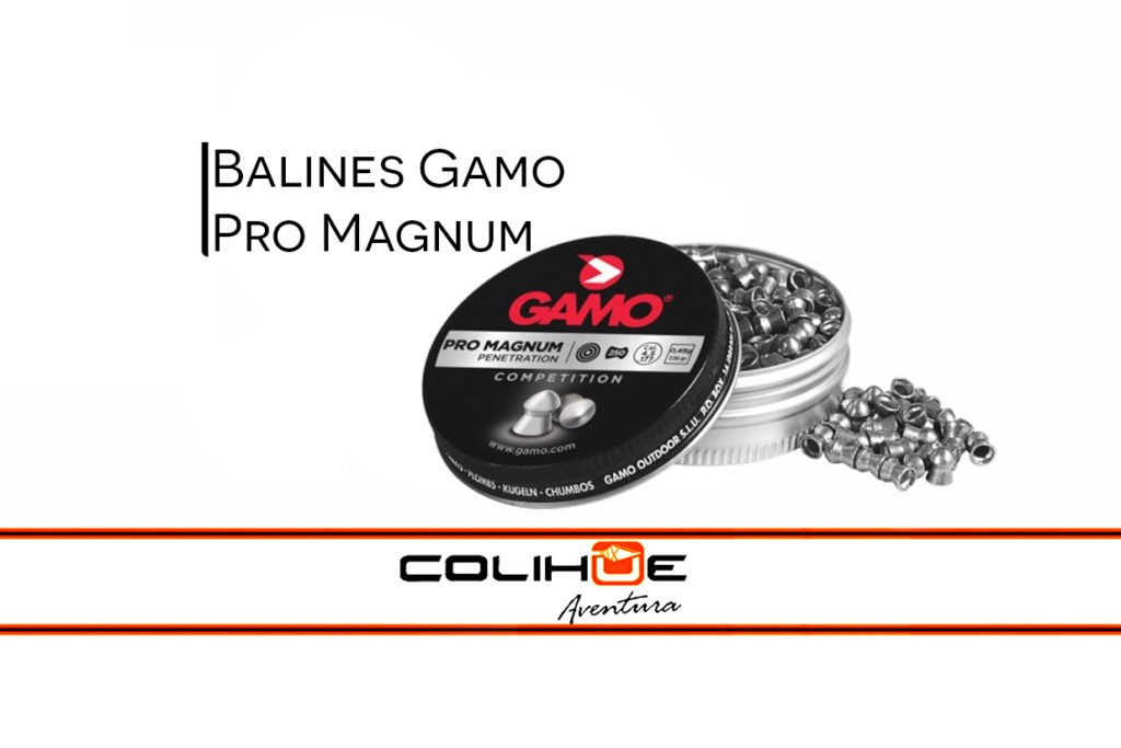 Gamo Pro Magnum Calibre Mm Colihue Aventura