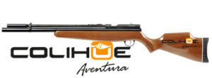 Rifle Co2 Menaldi Cazador