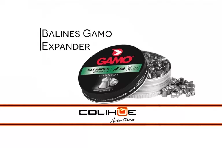 Balines Gamo «Expander 5,5 mm»