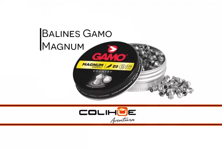 Balines Gamo Magnum 5.5 mm