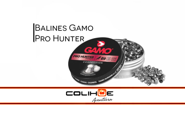 Balines Gamo Pro-Hunter 5.5 mm