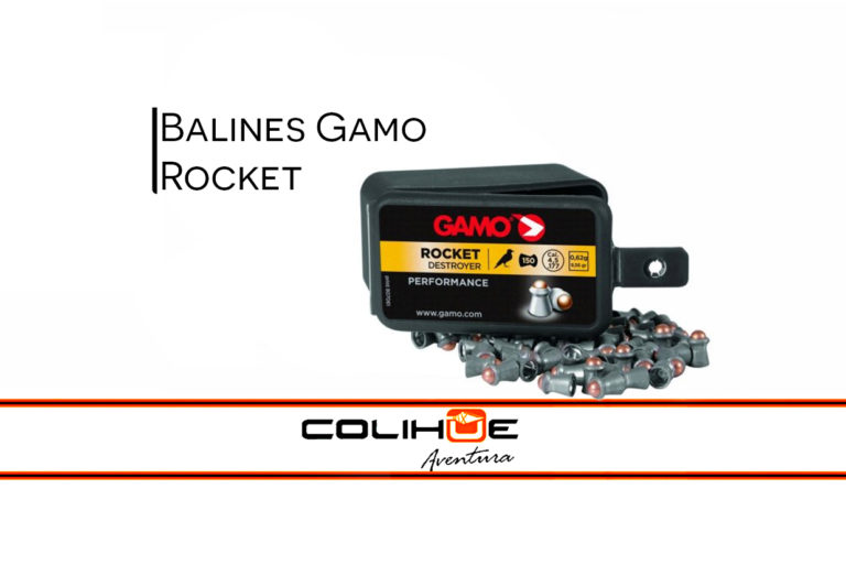 Balines Gamo Rocket 5.5 mm