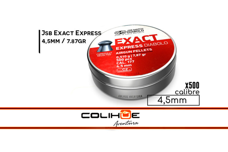 Balines JSB Exact Express 4.52 mm – 7.87 gr