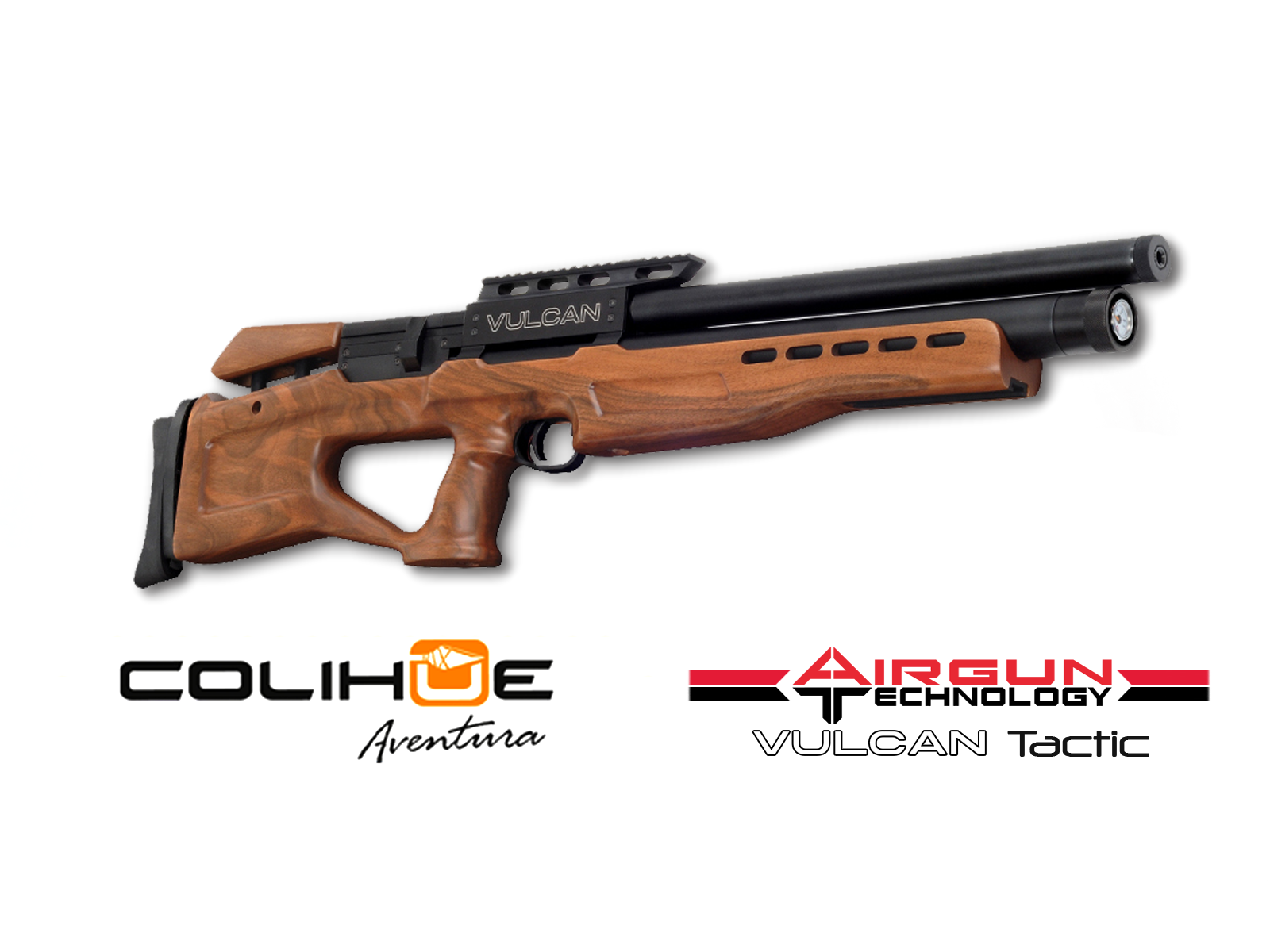 Airgun Technology Vulcan Tactic