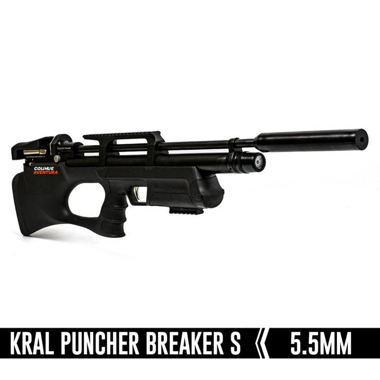 Kral Puncher Breaker 4