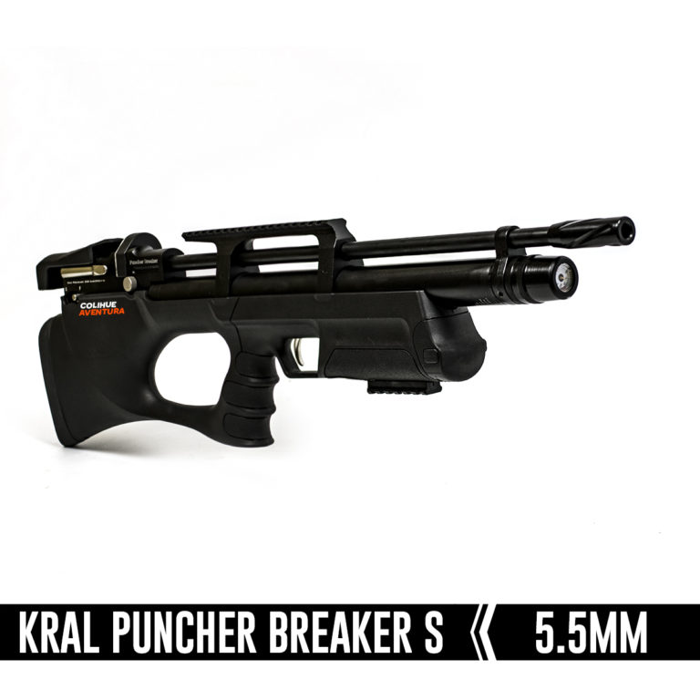 Kral Puncher Breaker 5