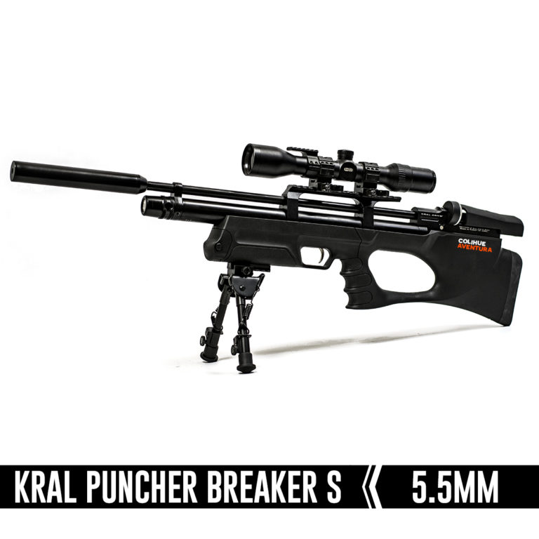 Kral Puncher Breaker 6