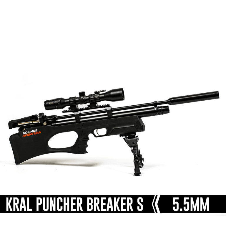 Kral Puncher Breaker 9