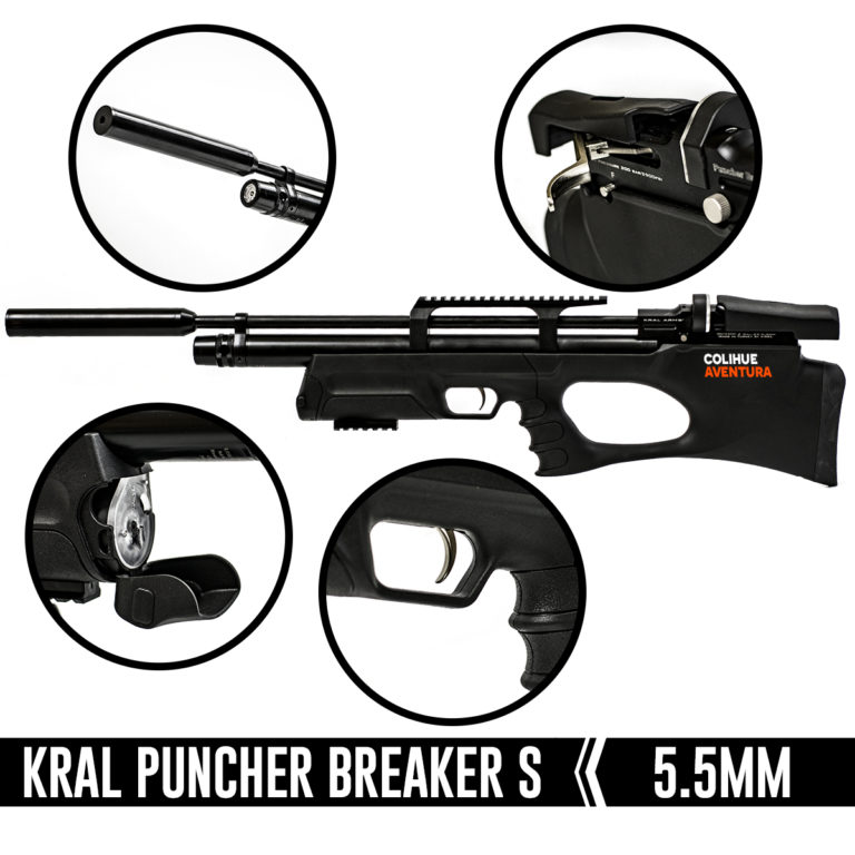 Kral Puncher Breaker S 2