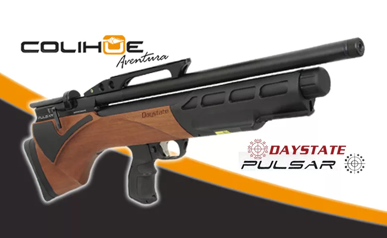 Daystate Pulsar Walnut