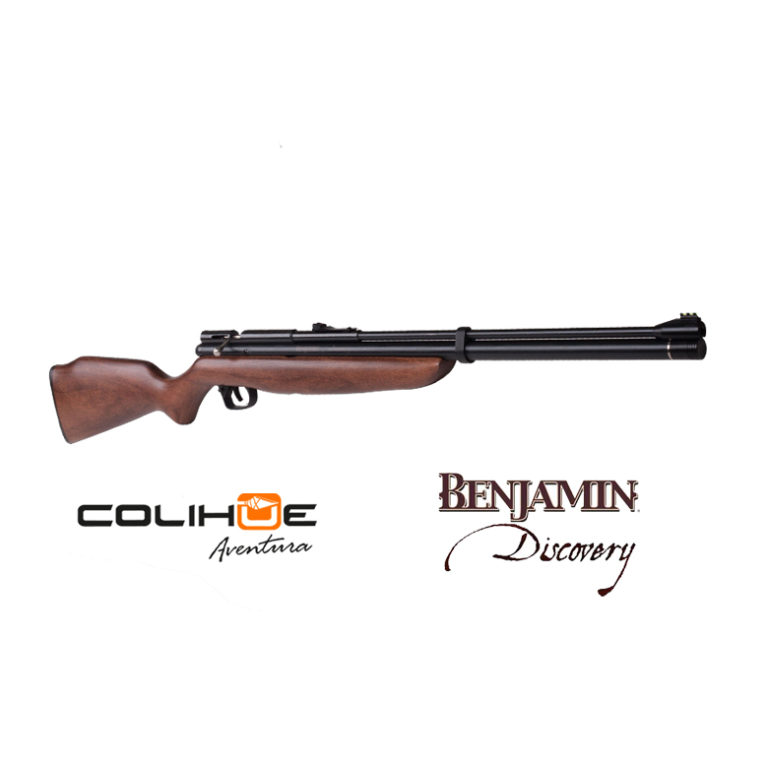 Rifle PCP Benjamin Discovery cal 5,5mm