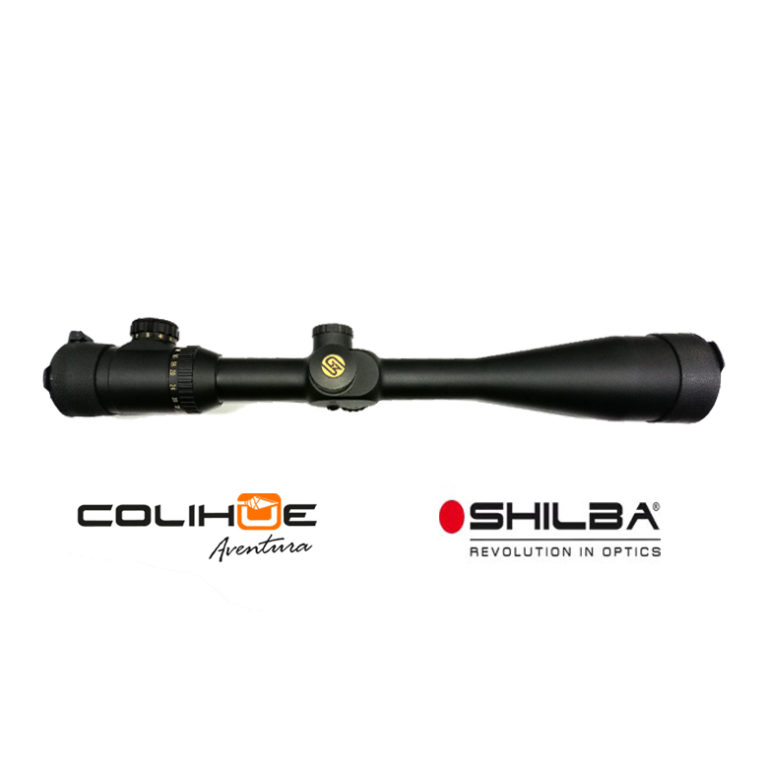 Mira Telescopica Shilba Target Pro 30 8-32×56 IR
