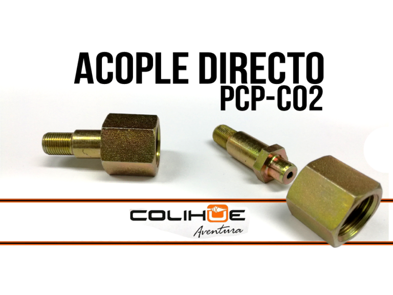 Acople Directo PCP-Co2
