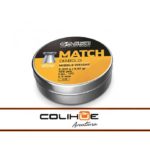 Match Middle cal 4,5mm 8,02gr