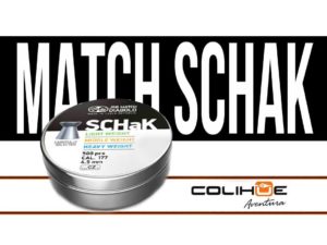 JSB Match SCHak cal 4,5mm