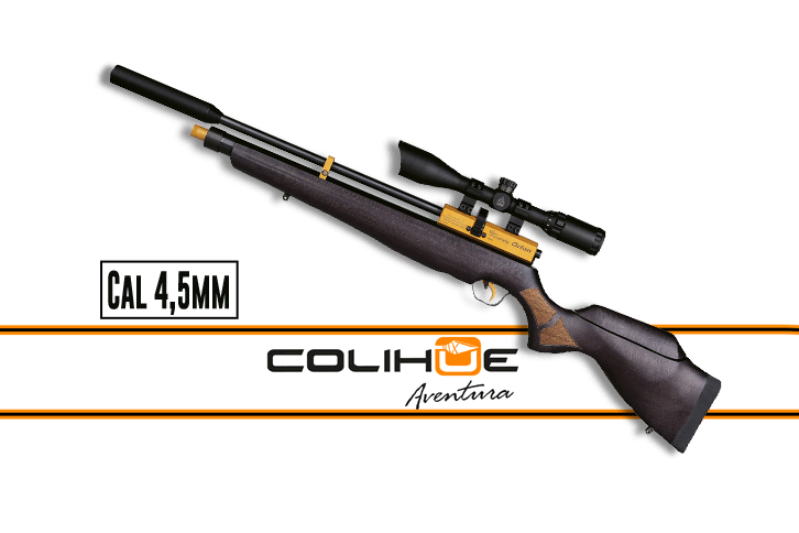 Rifle de Aire Comprimido Cometa Orion Gold cal 4,5mm