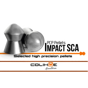 Balines Fox Impact SCA cal 5,5mm