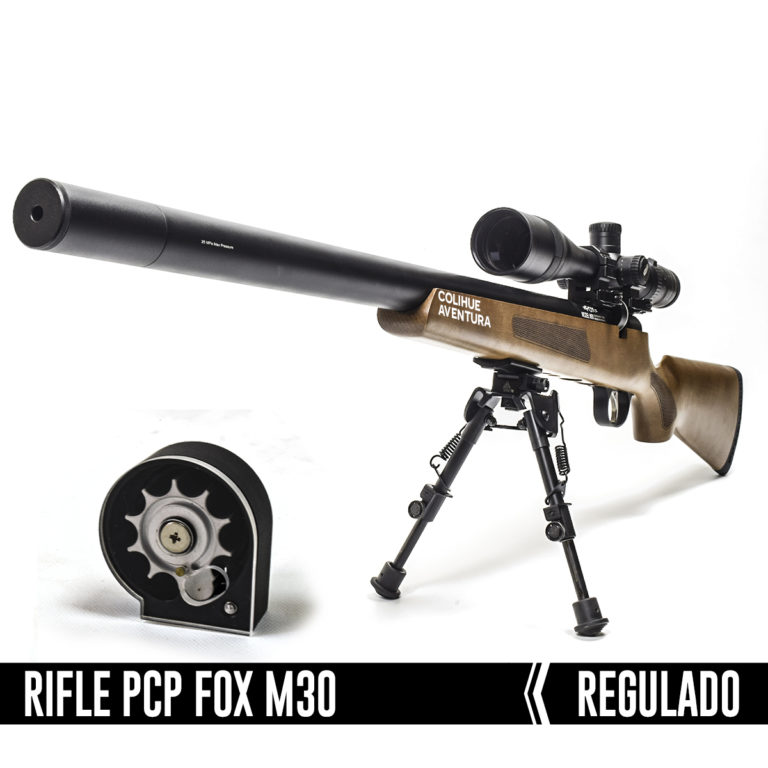 Rifle Fox M30 2