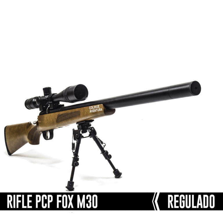 Rifle Fox M30 3