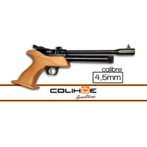 Pistola Co2 Fox Cp1M cal 4,5mm