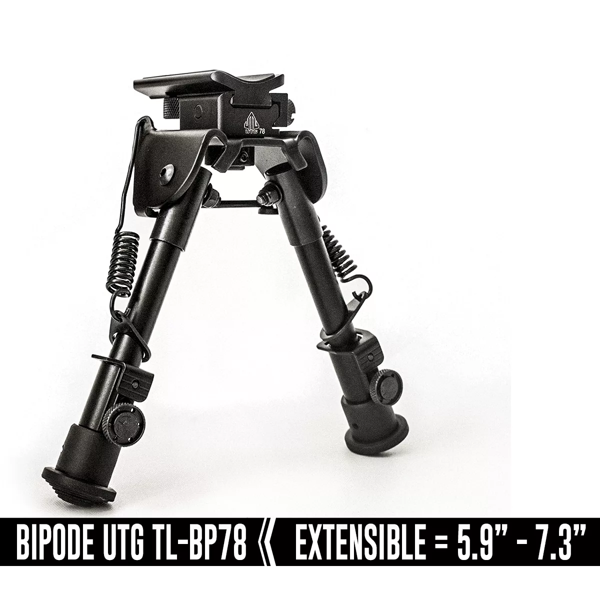 Bipode UTG TL-BP88 // Tactico - Extensible - Colihue Aventura