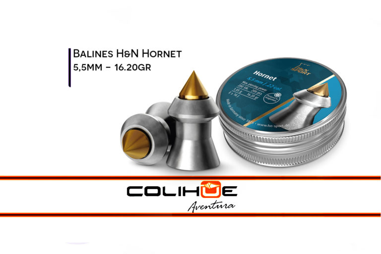 Balines H&N Hornet cal 5,5mm
