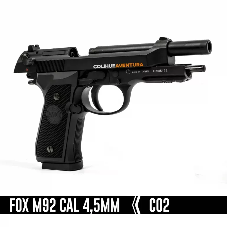 Fox M92 2