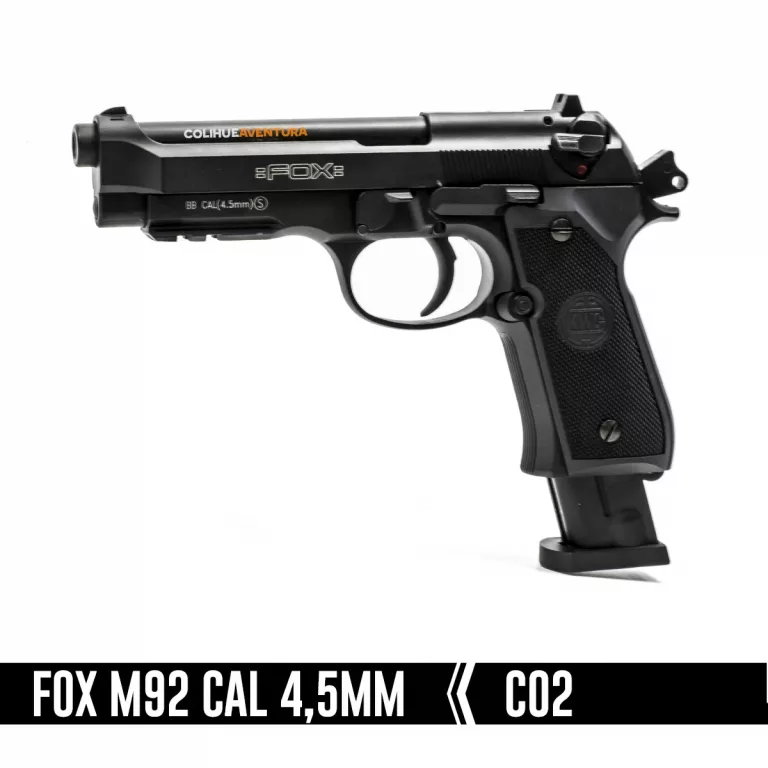 Fox M92 3