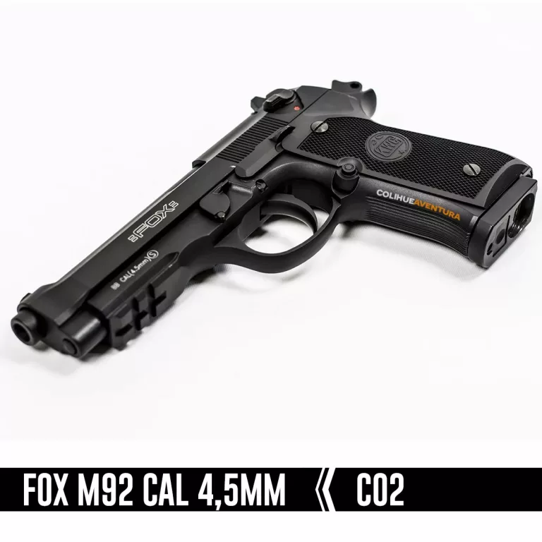 Fox M92 4