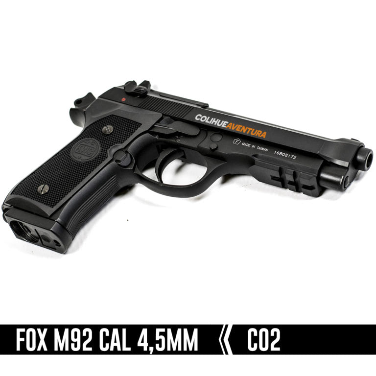 Fox M92 6