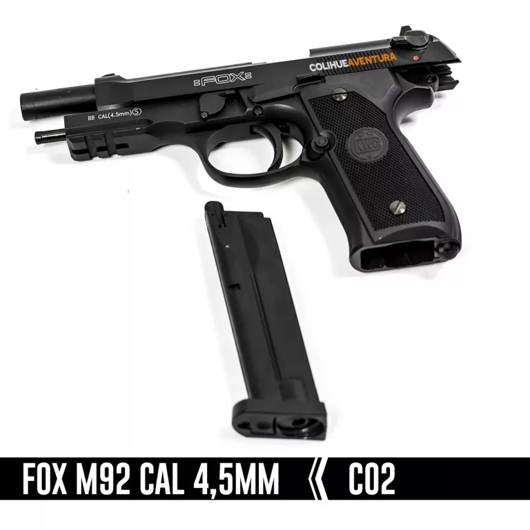 Fox M92 7