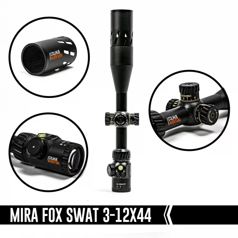Mira Fox Swat 8