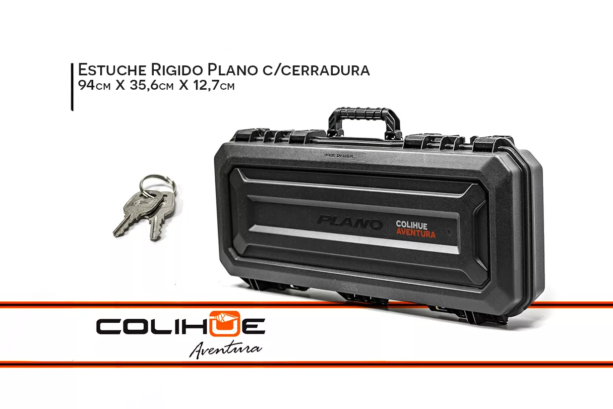 estuche plano 11836