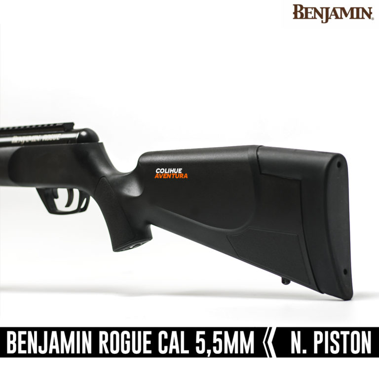 Benjamin Rogue 2