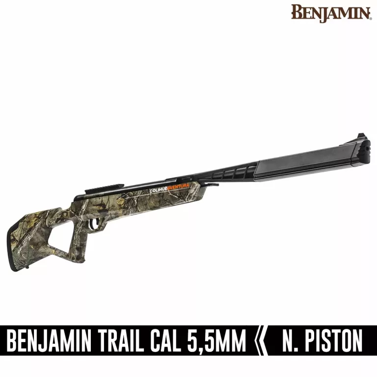 Benjamin Trail 3