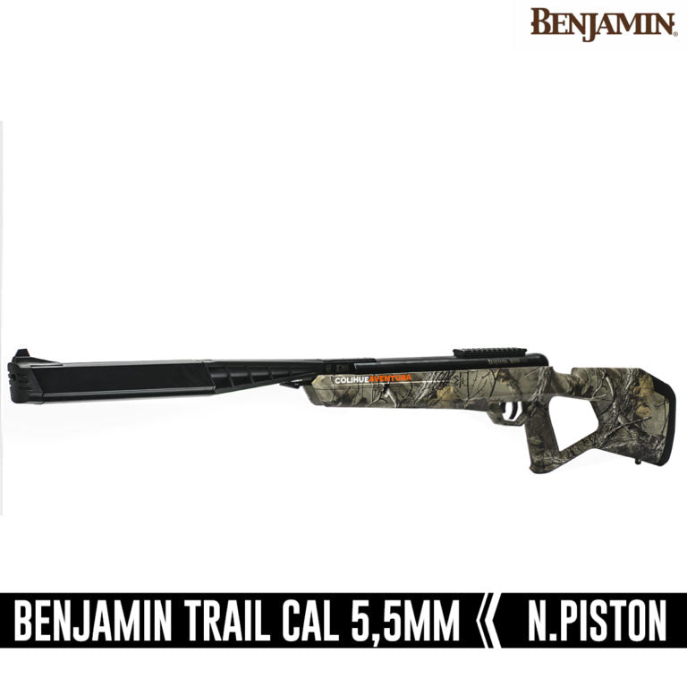 Benjamin Trail 5