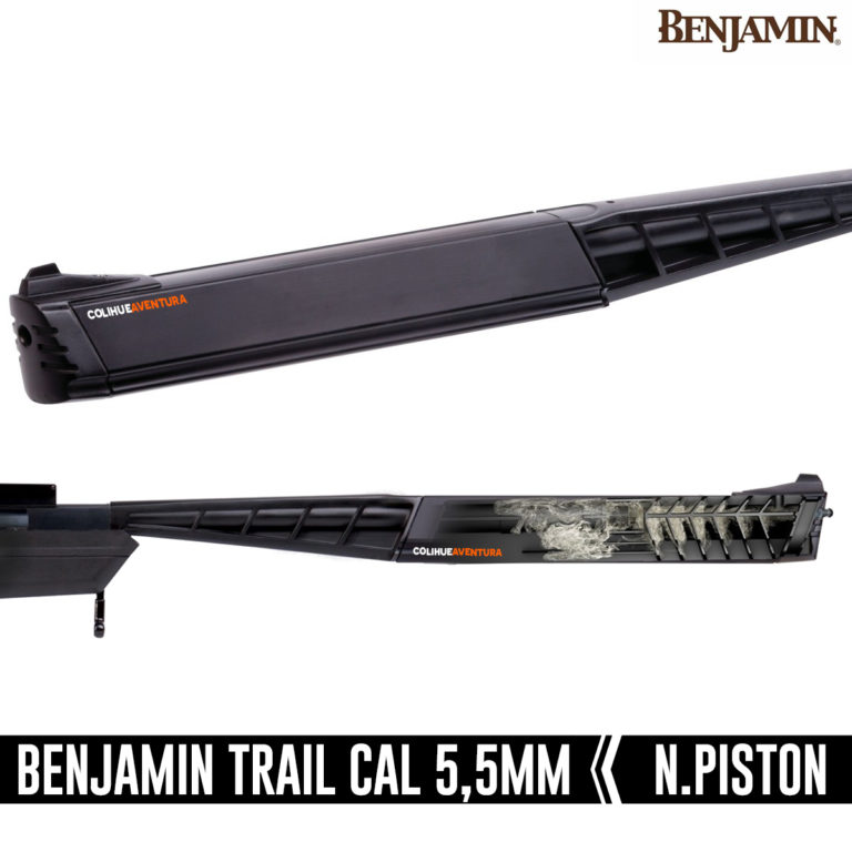 Benjamin Trail 8