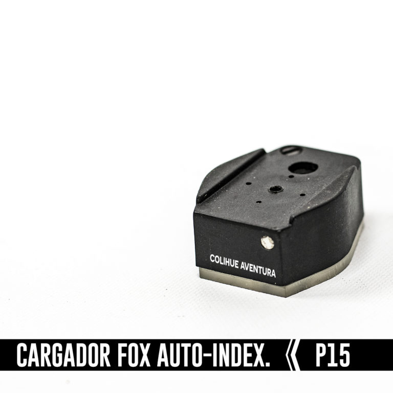 Cargador Fox P15 2