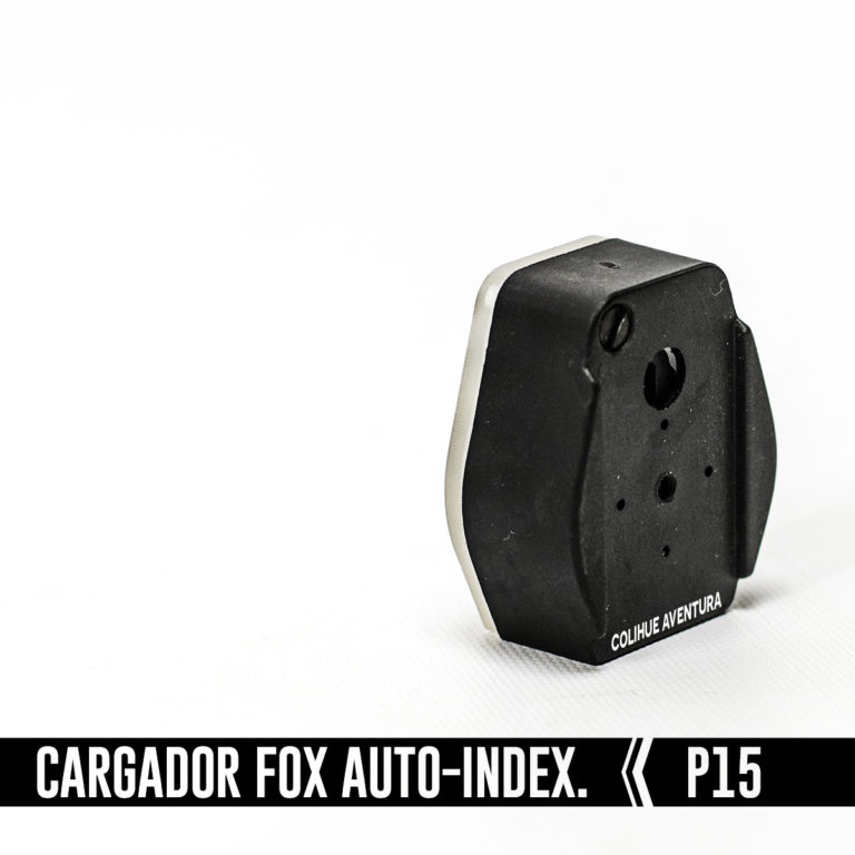 Cargador Fox P15 3