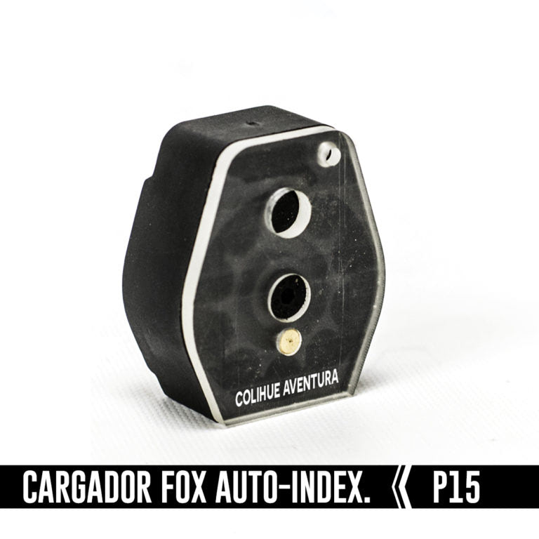 Cargador Fox P15 5