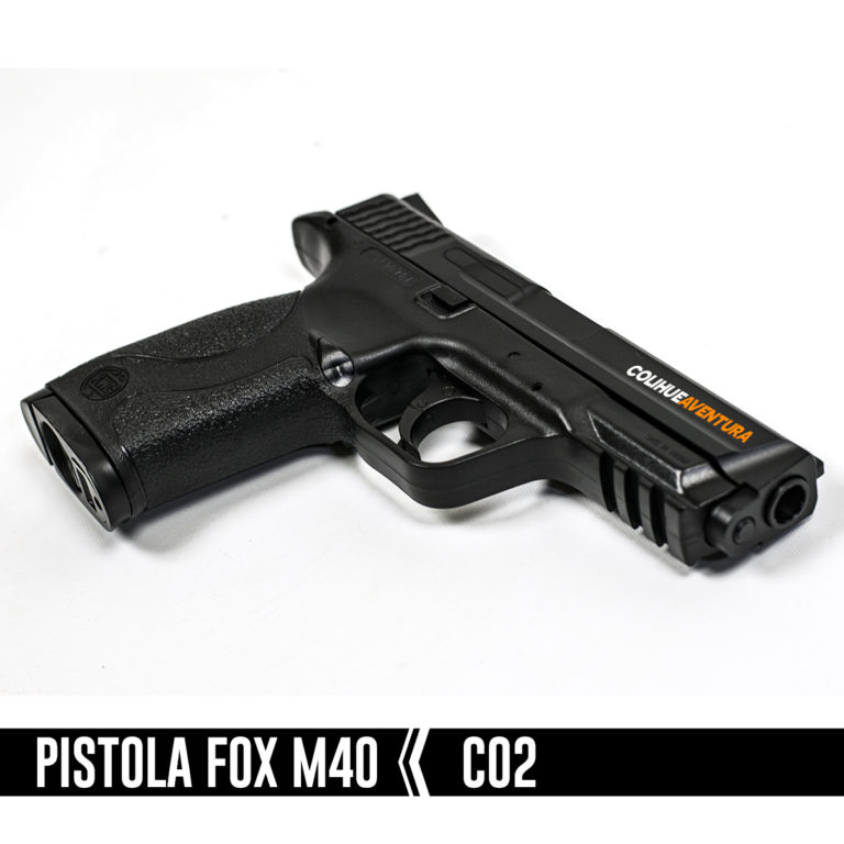 Fox M40 Pistola 5