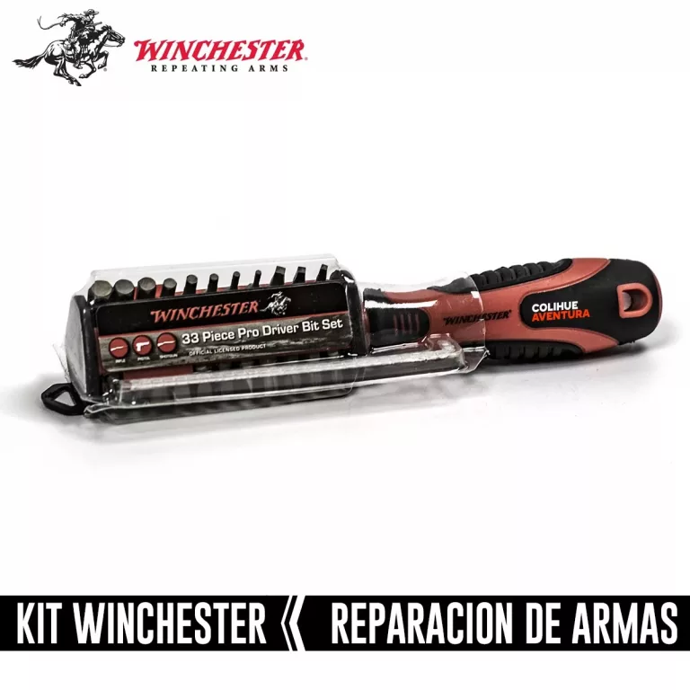 Kit Winchester 33 3