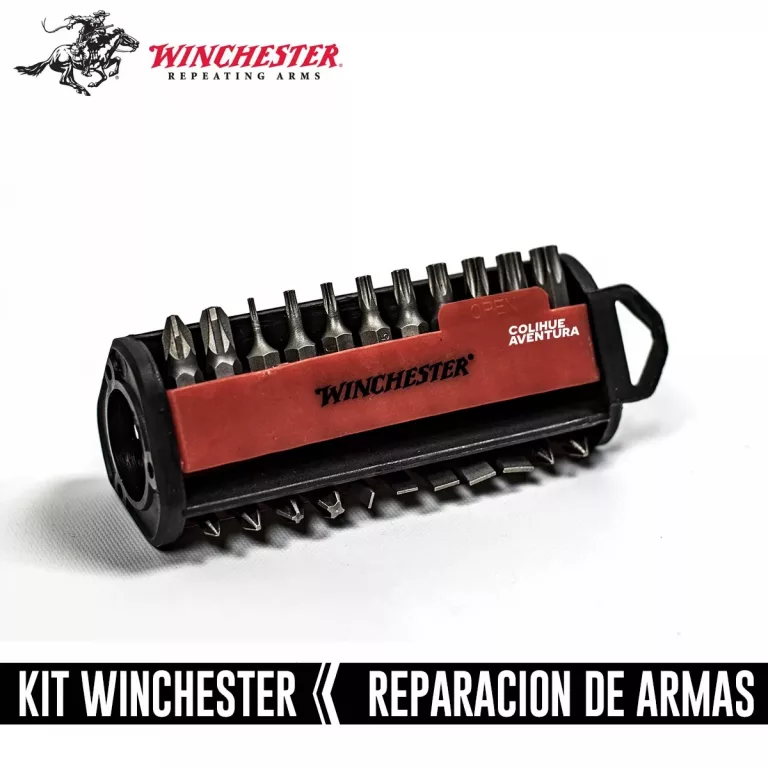 Kit Winchester 33 4