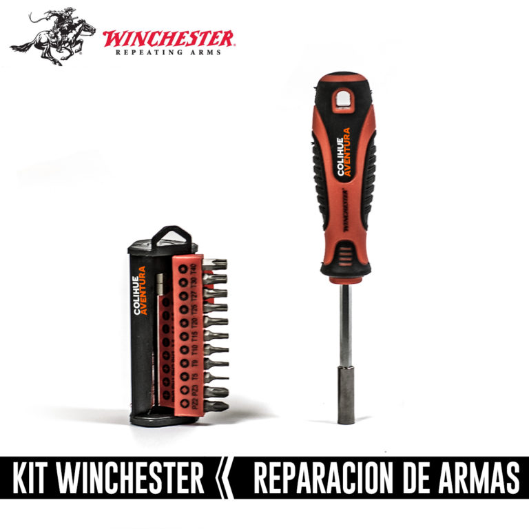 Kit Winchester 33 5