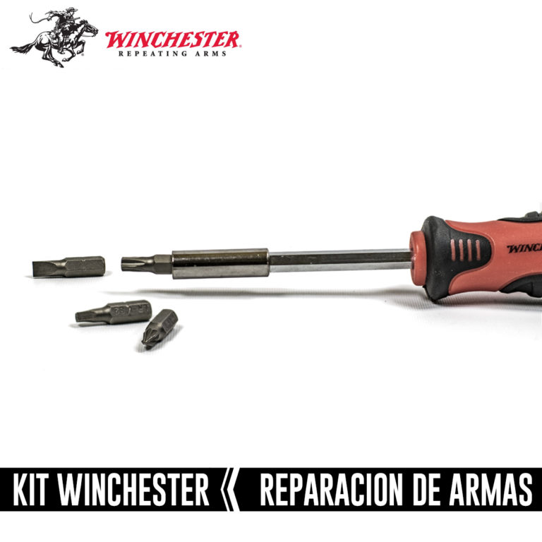 Kit Winchester 33 7