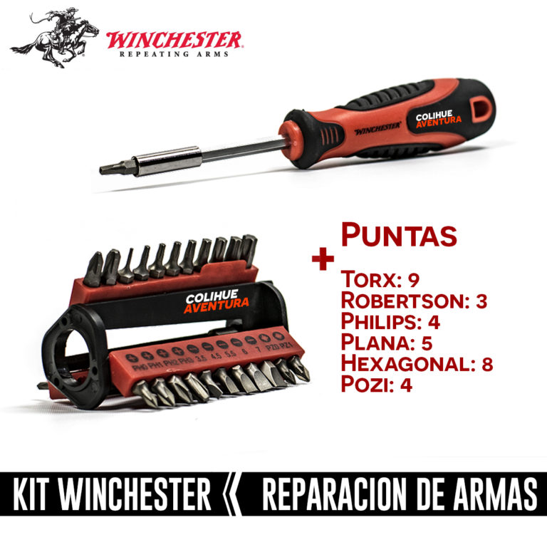 Kit Winchester 33