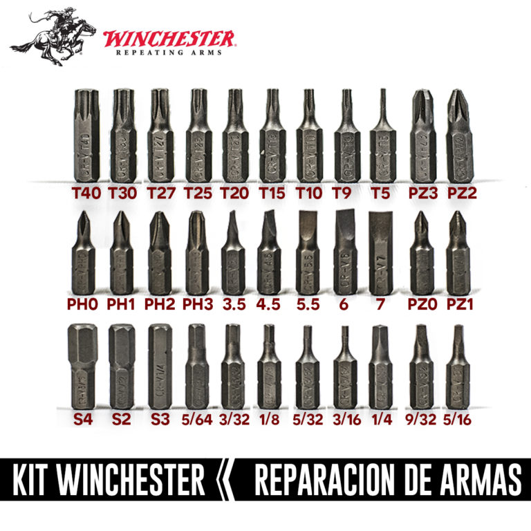 Kit Winchester 33 8