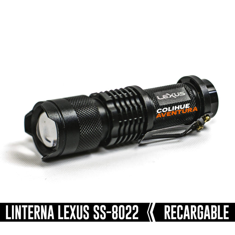 Linterna Lexus SS-8022 3