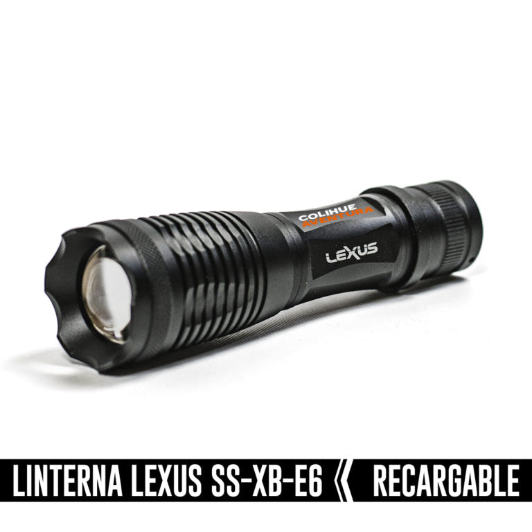 Linterna Lexus SS-XB-E6 3