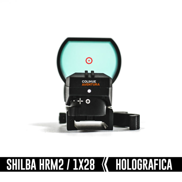 Mira Holografica HRM 2 4